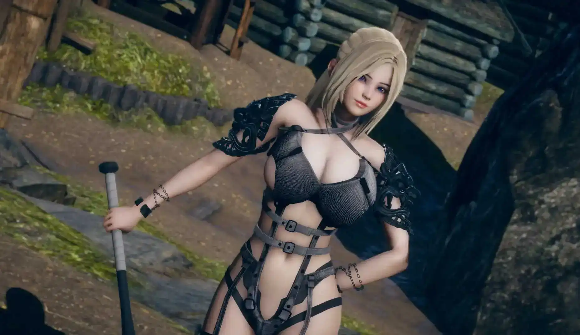 【神作SLG/汉化/动态】永恒世界0.8.0汉化版【PC 安卓/10.6G/更新】Eternum [v0.8.0]