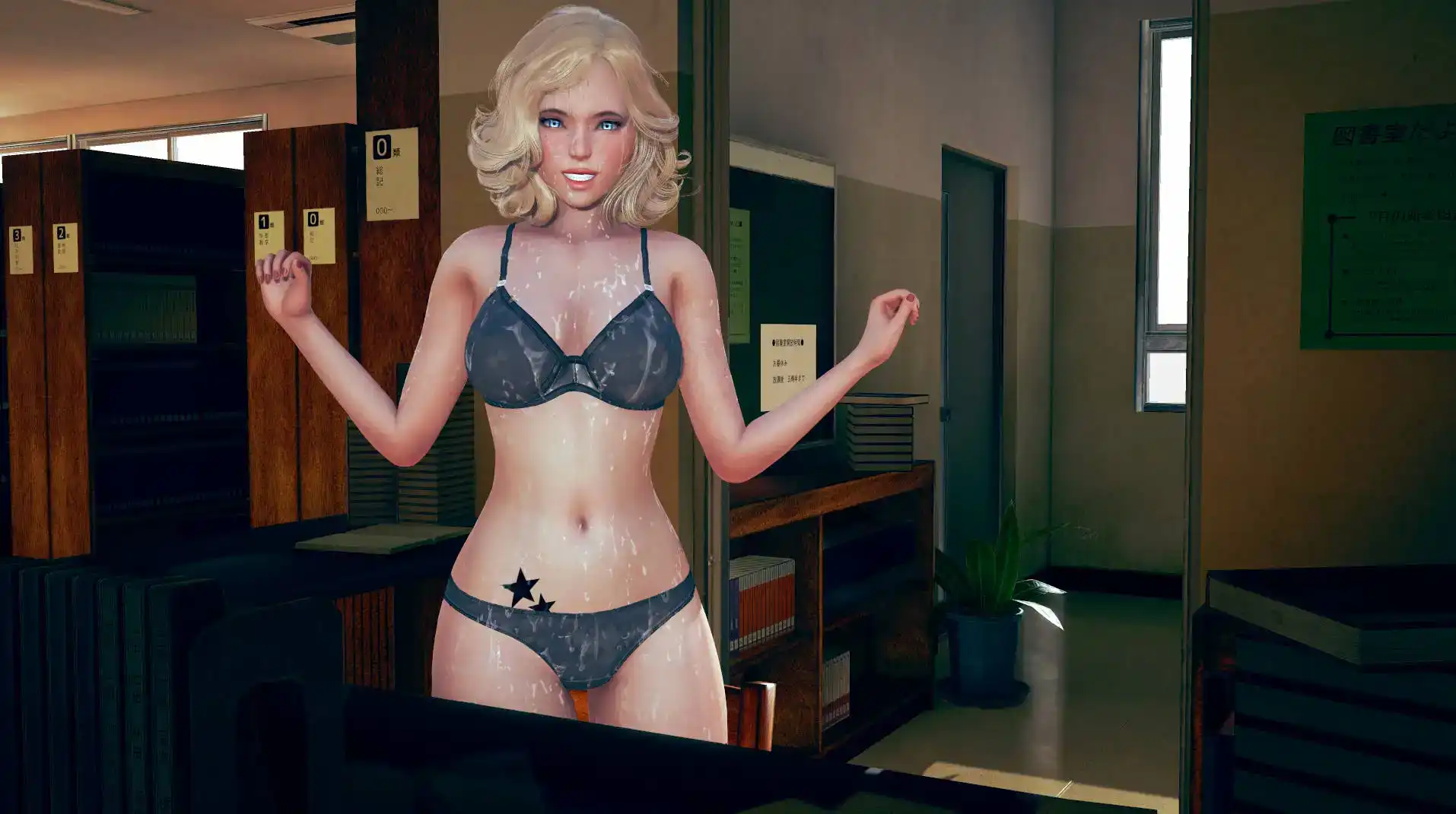 【欧美SLG/汉化/动态】女巫训练师第一集0.2.7p汉化版【PC 安卓/3.48G/更新】Witches Trainer Episode One [0.2.7p]