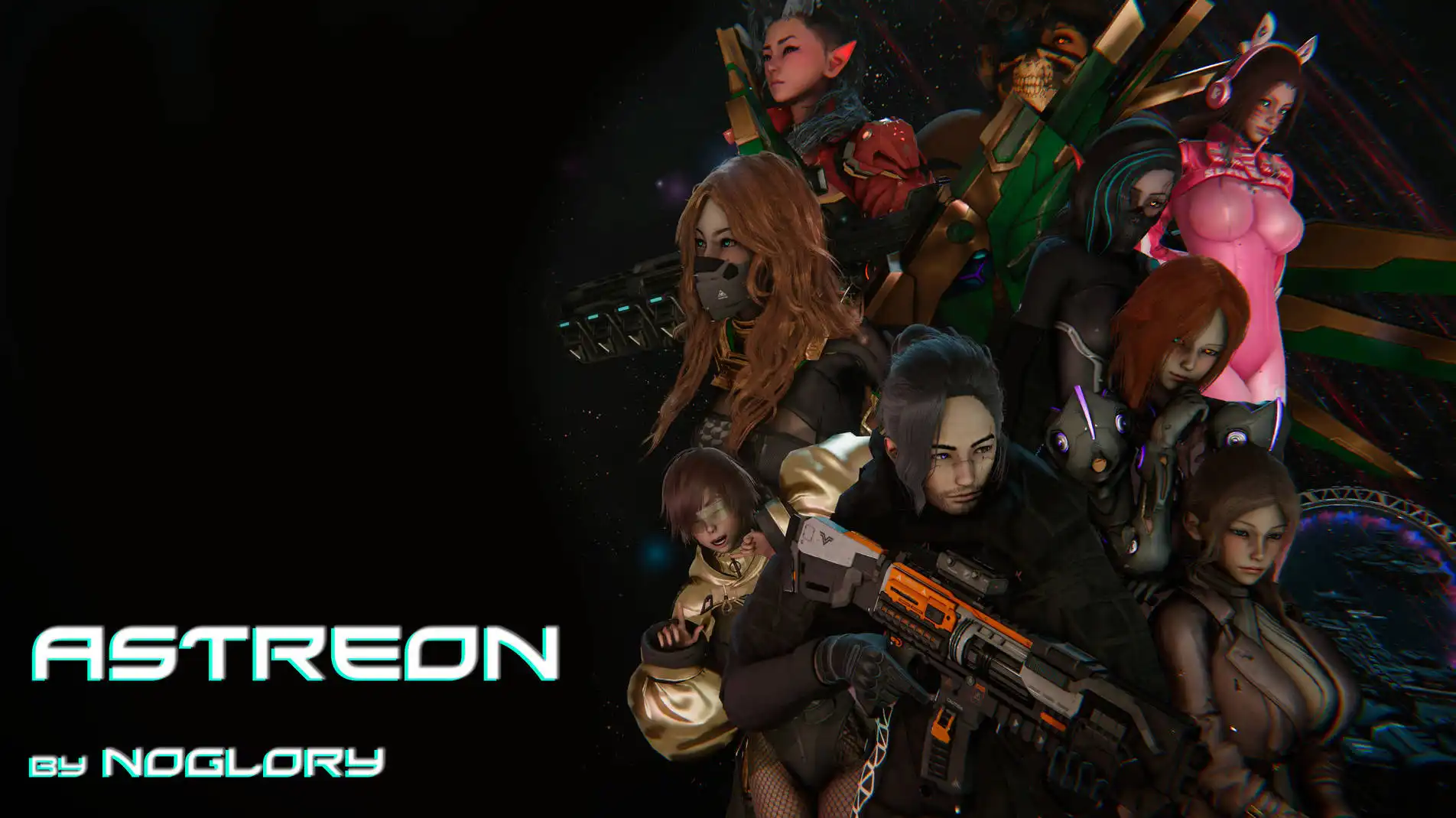 【亚洲SLG/汉化/动态】探查器0.3汉化版【PC 安卓/3.66G/更新】Profiler [v0.3]