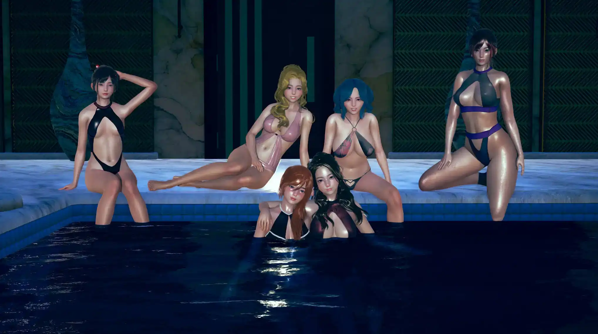 【欧美SLG/汉化/沙盒】任性旅行者之家0.9汉化版【PC 安卓/3.95G/更新】Home for Wayward Travellers [v0.9]