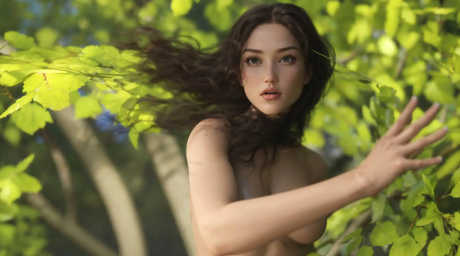 【欧美SLG/汉化/动态】9月19日0.2汉化版【PC 安卓/862MB/更新】September 19 [v0.2]