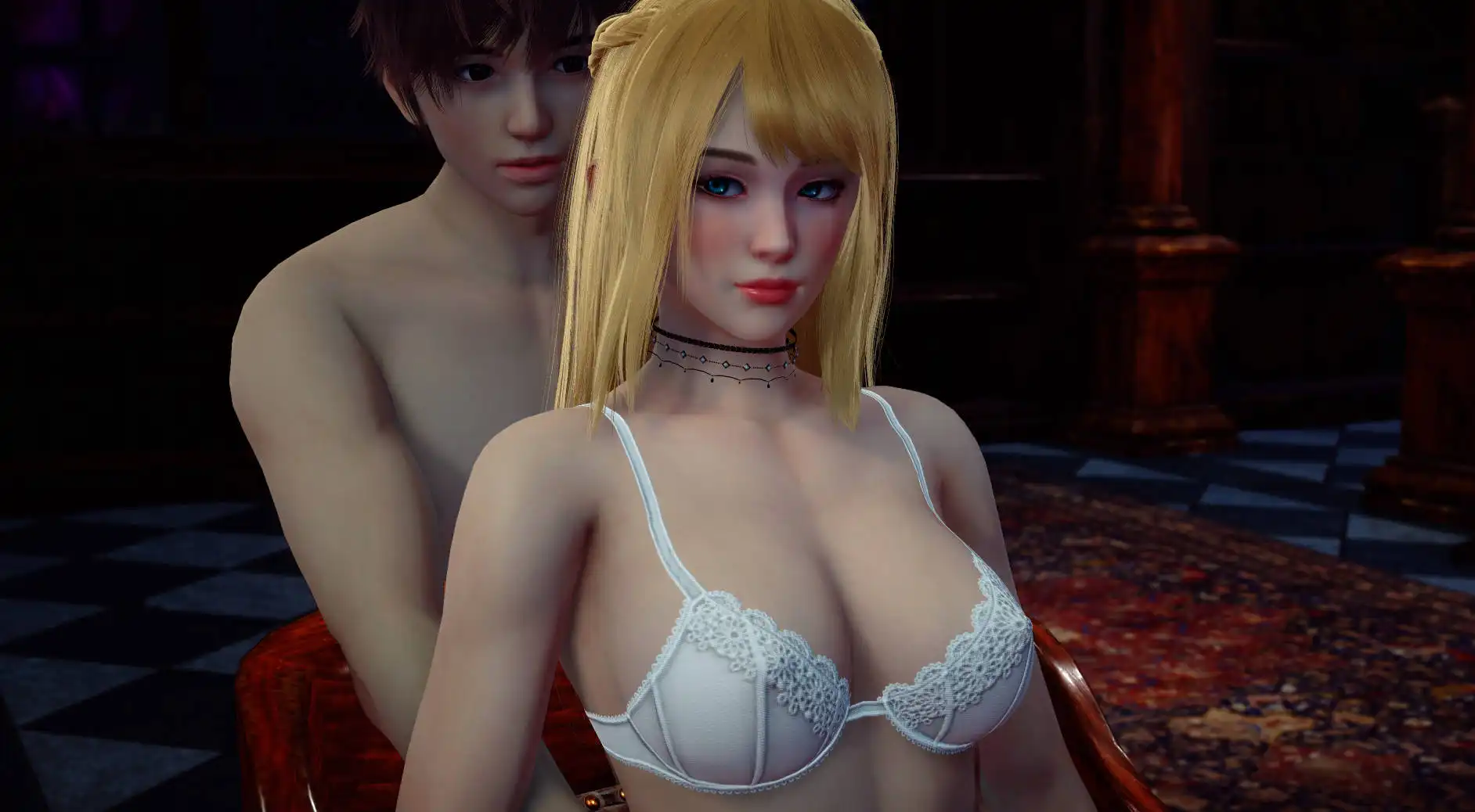 【亚洲SLG/汉化/动态】枢纽0.4.1汉化版【PC 安卓/3.32G/更新】The Nexus [v0.4.1]