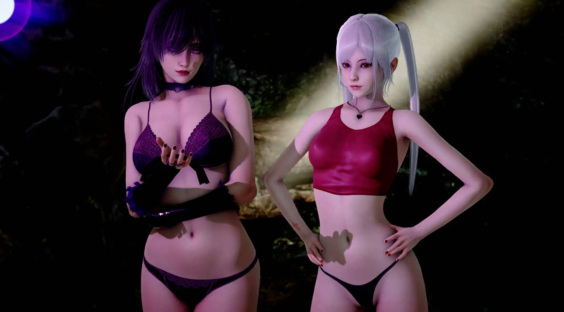 【亚洲SLG/汉化/动态】枢纽0.4.1汉化版【PC 安卓/3.32G/更新】The Nexus [v0.4.1]