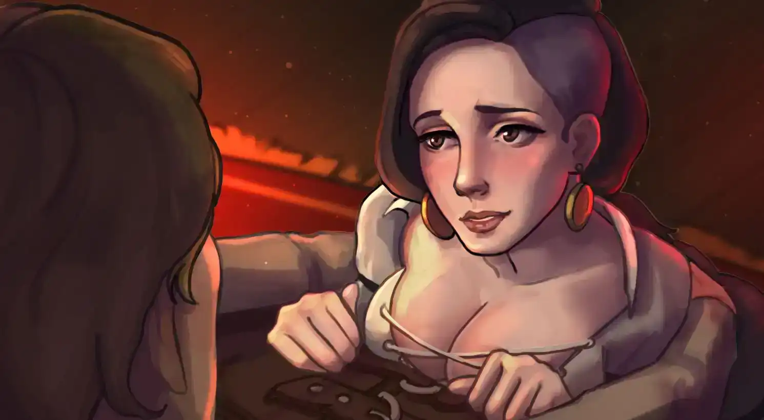 【欧美SLG/汉化/沙盒】湿沙0.6.7汉化版【PC 安卓/3.05G/更新】Wet Sand [v0.6.7]