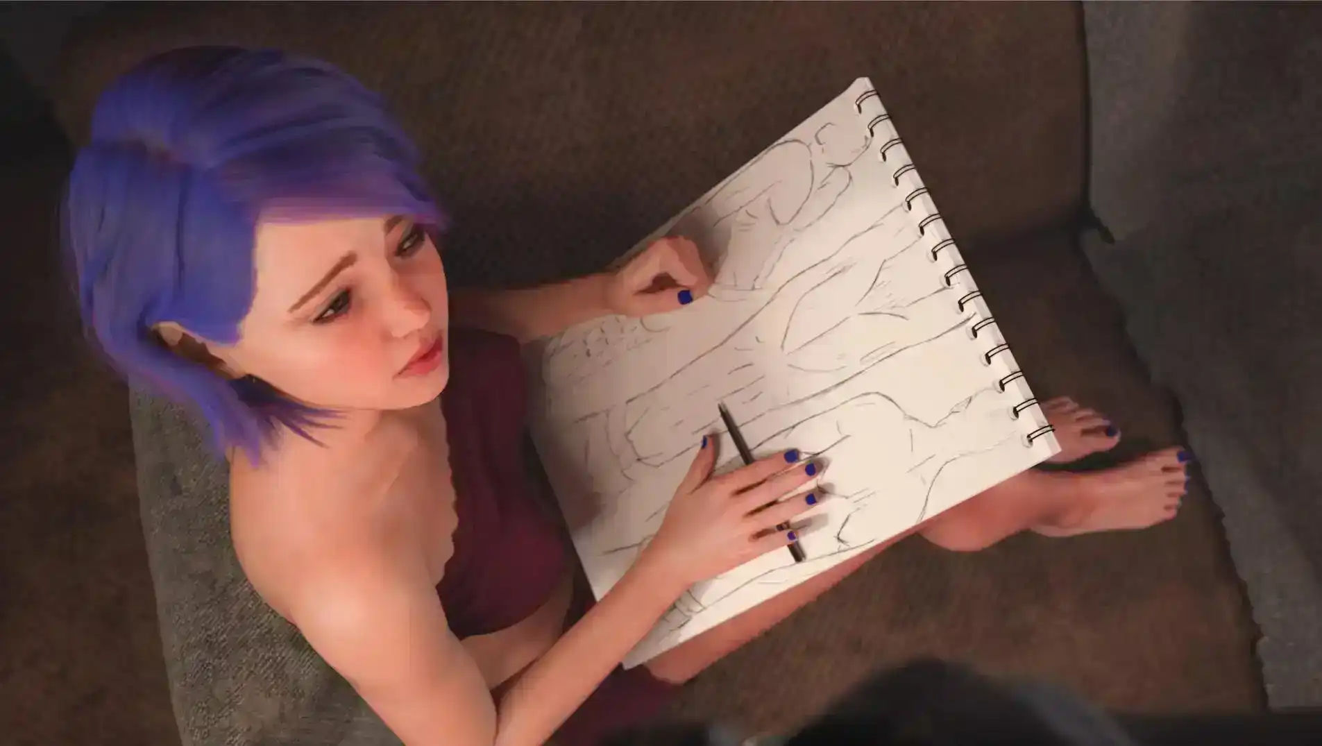 【神作SLG/汉化/沙盒】圣塔县的生活0.11.0汉化版【PC 安卓/15.2G/更新】Life in Santa County [v0.11.0]illusion中国i社Steam游戏下载