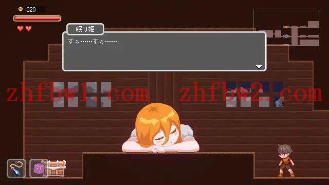 【精品/ACT/官中/像素动态/】梦魔世界的迷失者v1.0.1【PC/MAC/安卓/940MB】