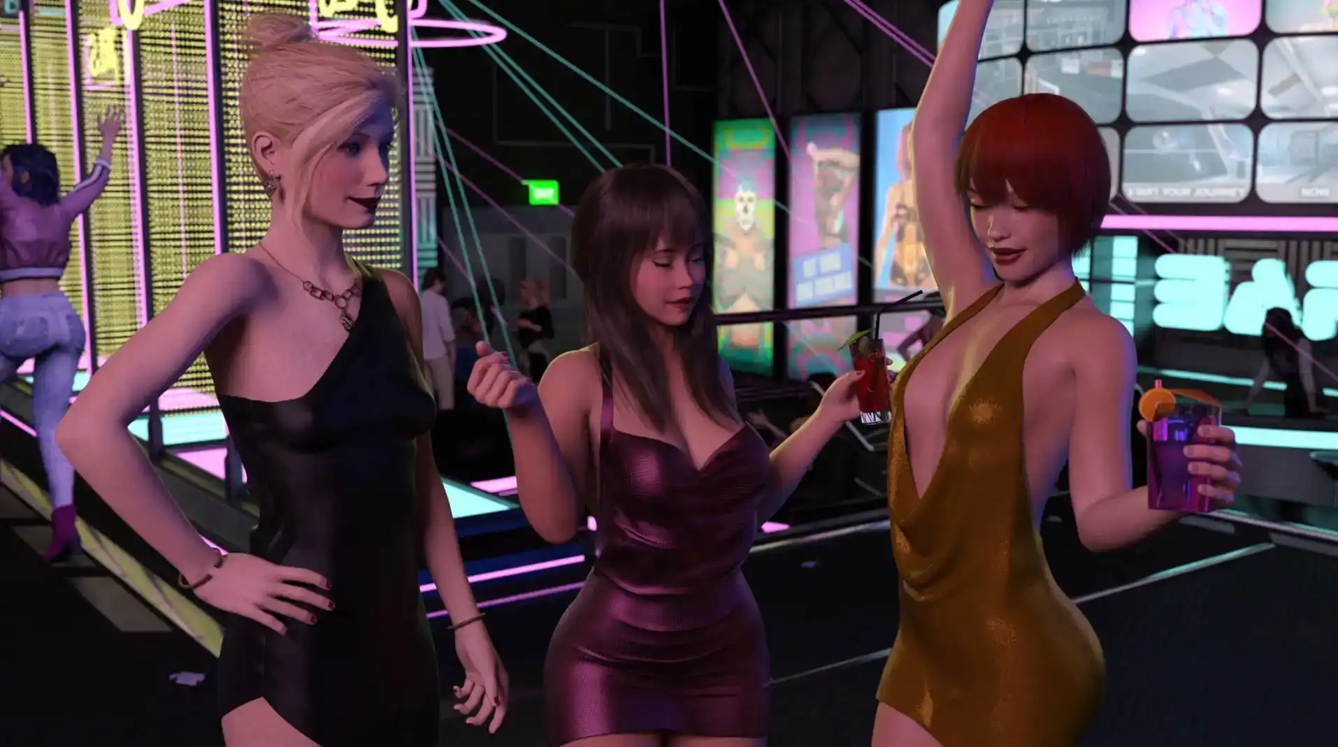 【欧美SLG/汉化/动态】权力Ch.25.1汉化版【PC 安卓/2.07G/更新】illusion中国i社Steam游戏下载