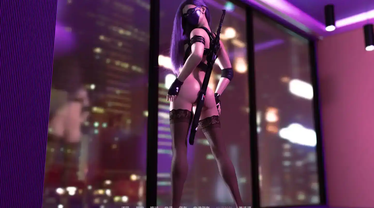 【欧美SLG/汉化/动态】起源故事0.6.0汉化版【PC 安卓/6.20G/更新】