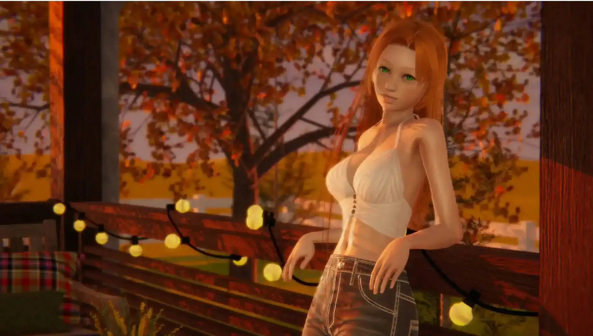 【亚洲SLG/汉化/动态】穿越世界学院1.3.5.4汉化版【PC 安卓/2.18G/更新】illusion中国i社Steam游戏下载