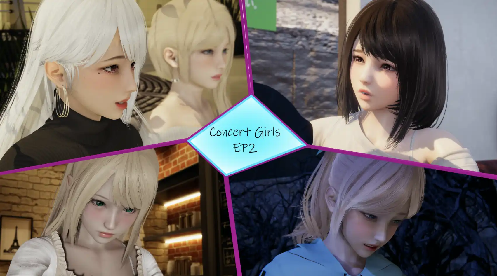 【国风SLG/官中/动态】闪耀星路0.4.0官中版【PC 安卓/6.42G/更新】