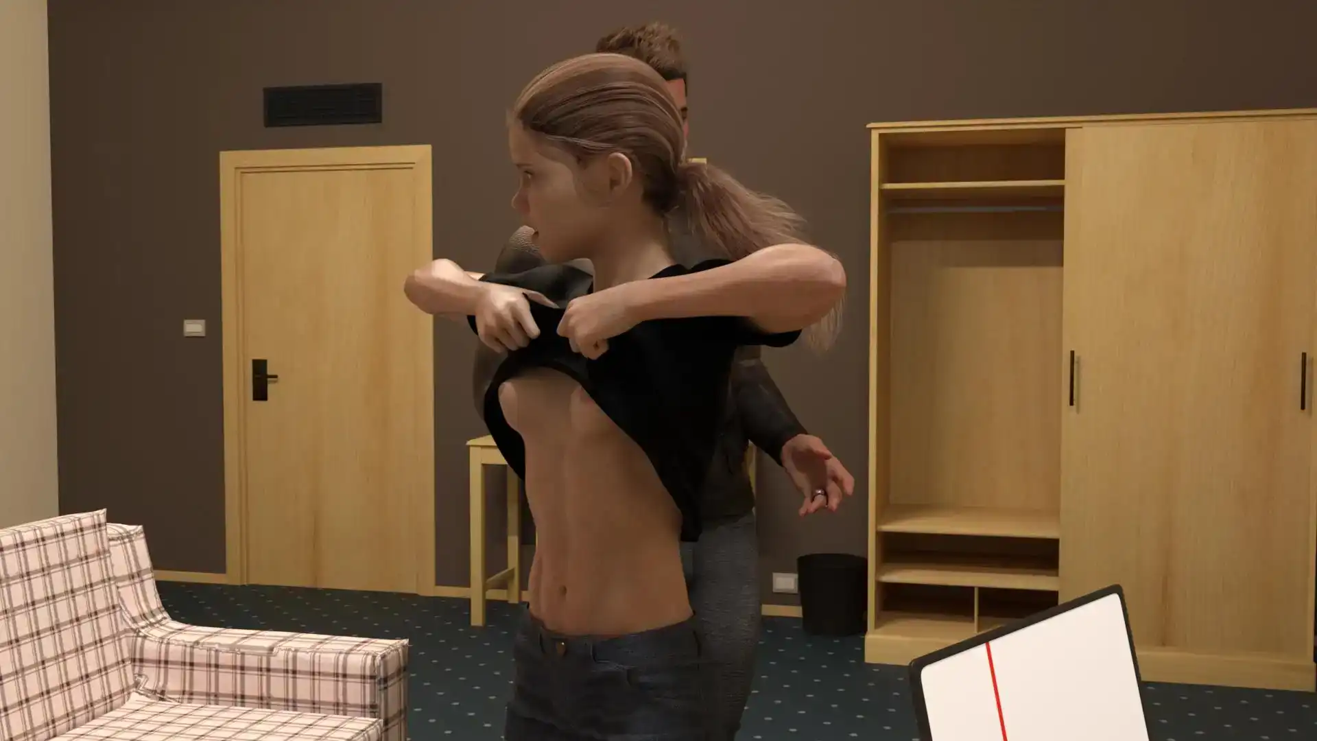 【欧美SLG/汉化/动态】父亲的罪孽–下地狱Ch.16汉化版【PC 安卓/2.08G/更新】