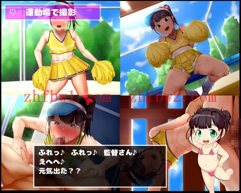 【精品/SLG/官中/动态/无码】AV摄影【PC 安卓/888M】