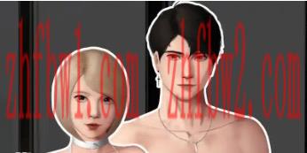 【欧美SLG/汉化/动态】灰姑娘的玻璃项圈0.3.0汉化版【PC 安卓/881MB/更新】illusion中国i社Steam游戏下载