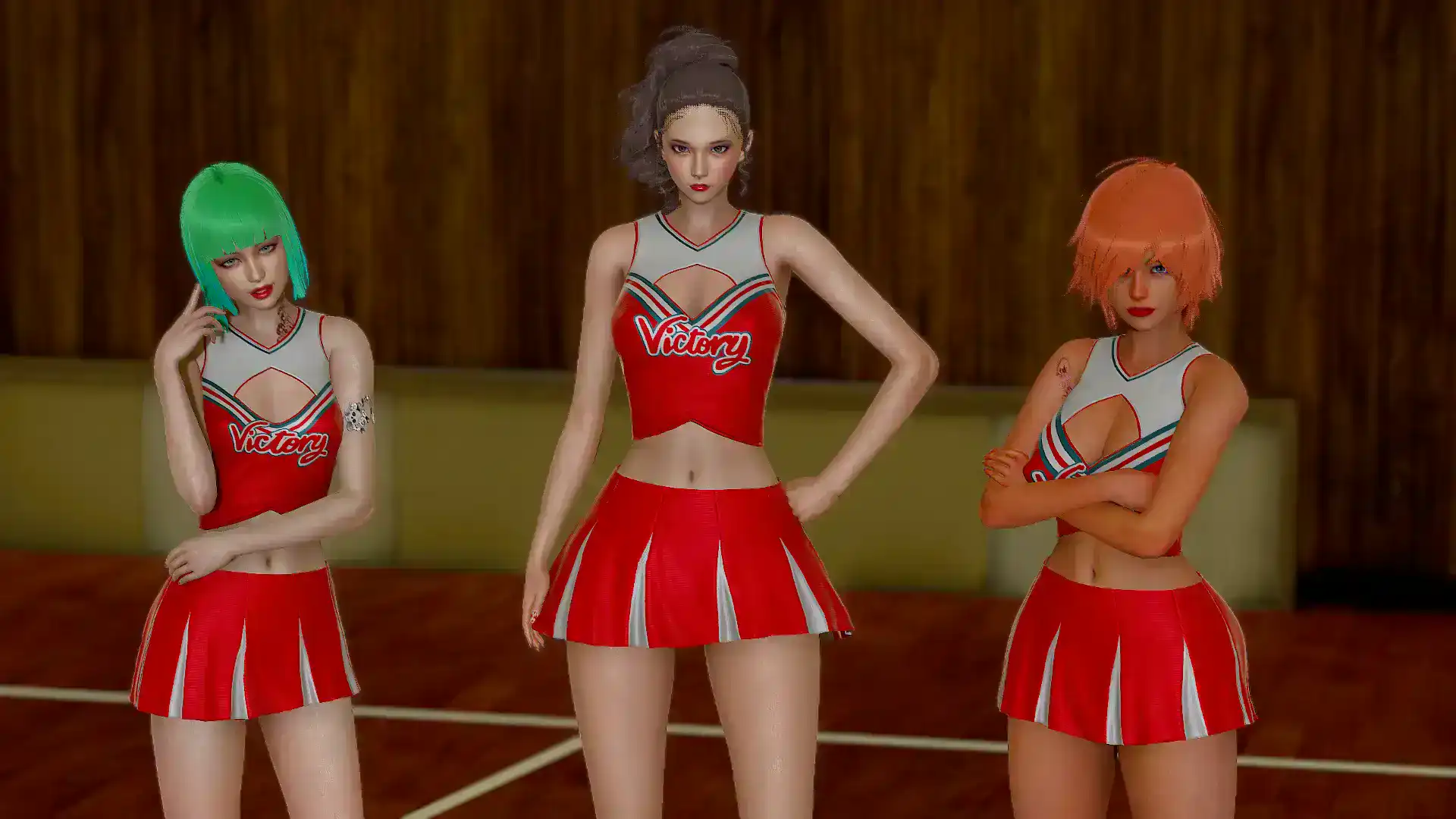 【欧美SLG/汉化/动态】欲望小镇0.80汉化版【PC 安卓/900MB/更新】illusion中国i社Steam游戏下载