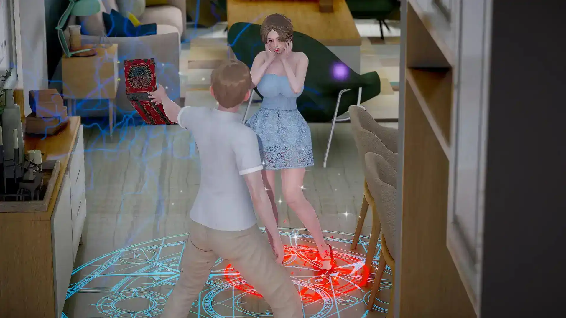 【欧美SLG/汉化/动态】欲望小镇0.80汉化版【PC+安卓/900MB/更新】