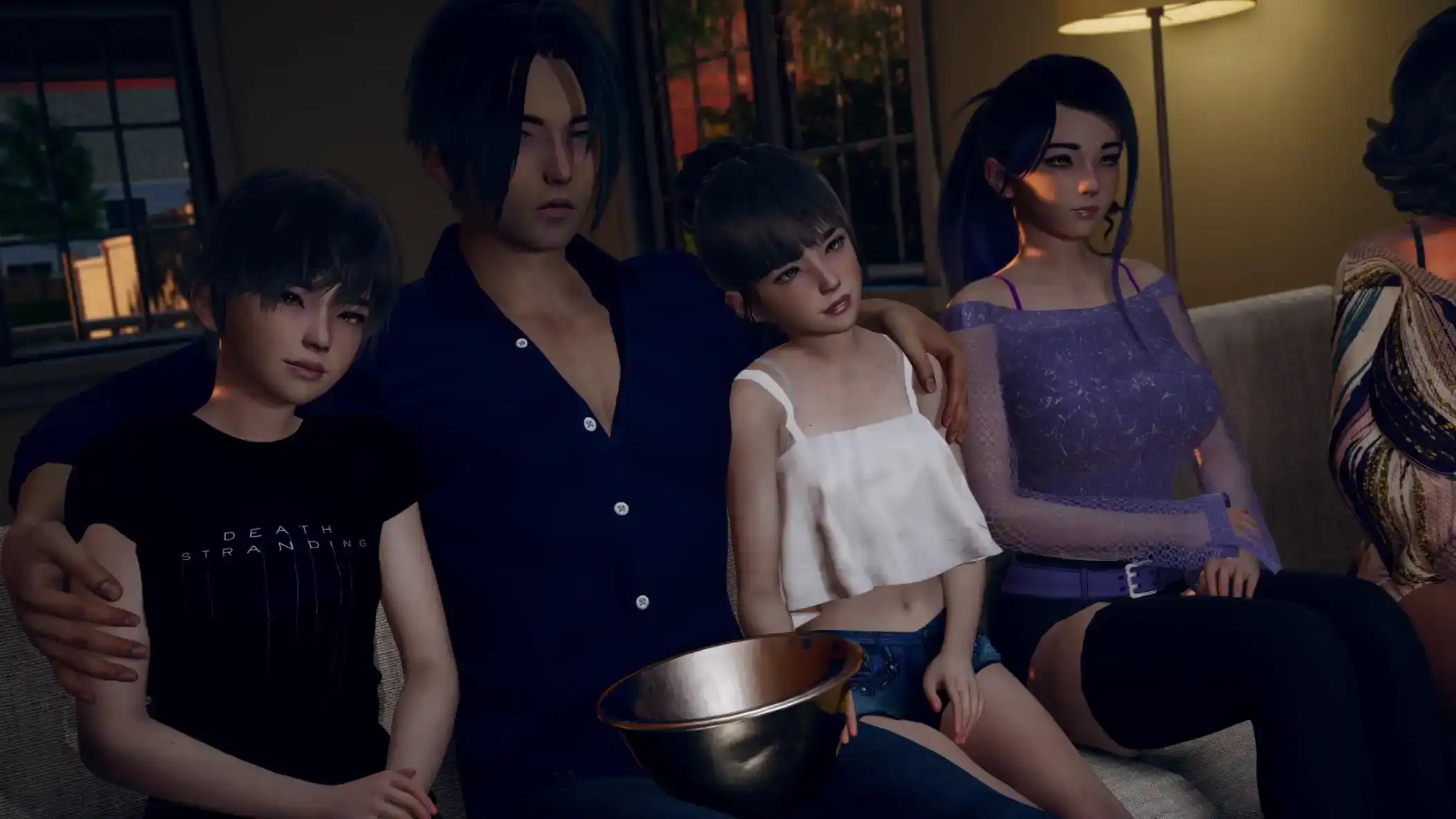 【亚洲SLG/汉化/动态】金钱还是道德0.45汉化版【PC 安卓/4.38G/更新】illusion中国i社Steam游戏下载