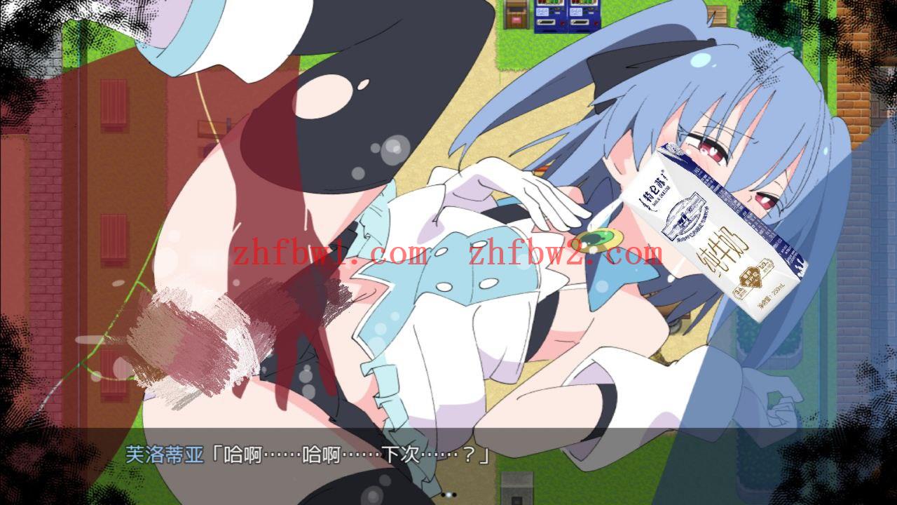 【RPG/动态/中文/CV】魔法斗姬芙洛蒂亚【PC 安卓/788M】