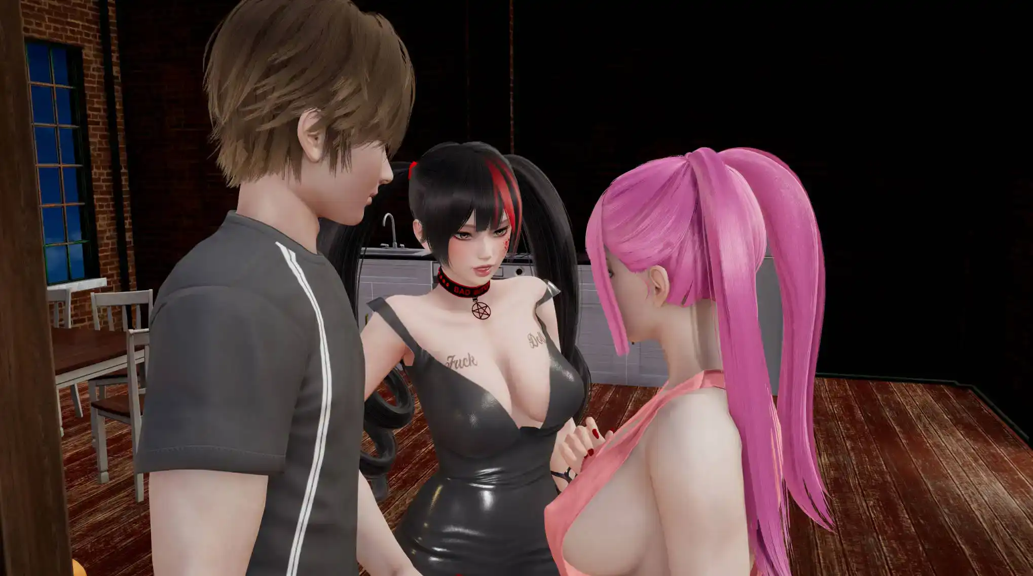 【亚洲SLG/汉化/动态】项目：SPES0.8.1汉化版【PC 安卓/5.73G/更新】