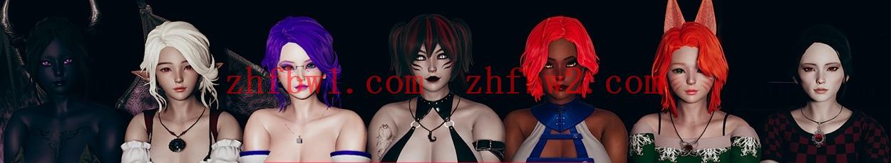 【亚洲风SLG/汉化/动态】支配女巫 v1.0 汉化版【PC+安卓/4.3G】