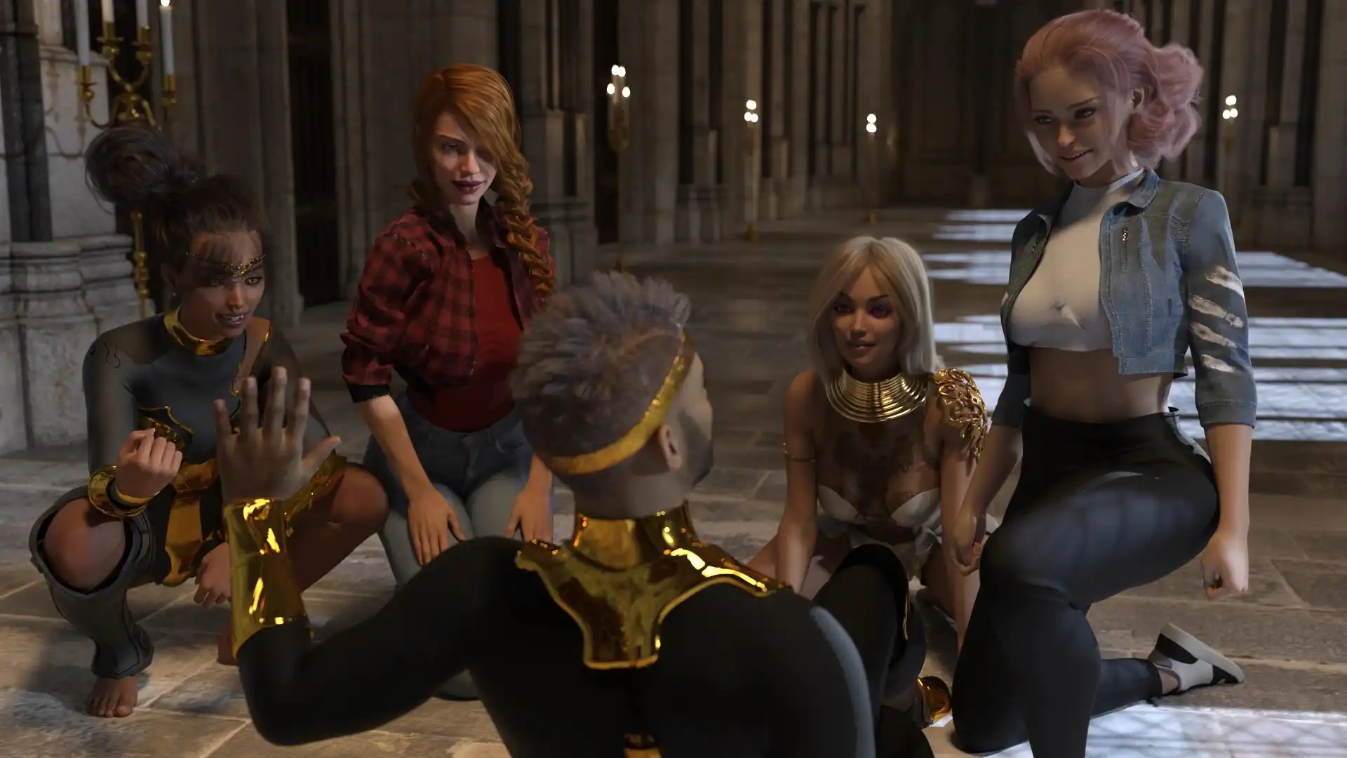 【欧美SLG/汉化/动态】太阳育种0.11汉化版【PC+安卓/3.16G/更新】