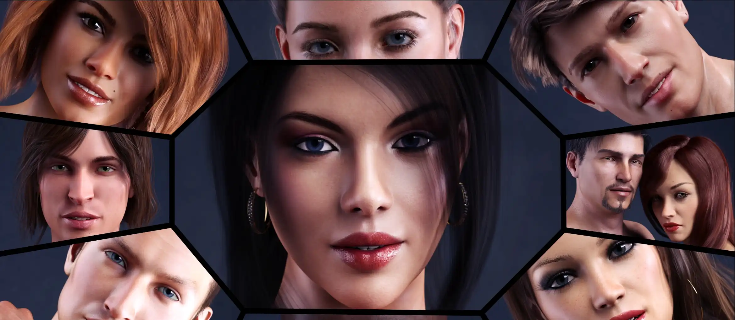 【欧美SLG/汉化/动态】大城市中的维多利亚0.5汉化版【PC+安卓/1.67G/更新】