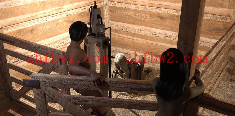 【SLG/汉化】人类奶牛场(Human Dairy Farm) ver0.6 汉化版【PC+安卓/1.4G】