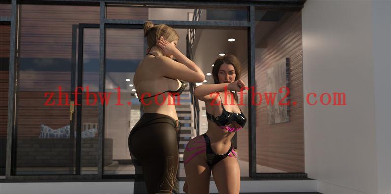 【欧美SLG/汉化/3D】曲线时刻Curvy Moments v0.13e【PC+安卓/3.42G/更新】