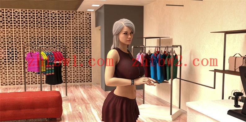 【欧美SLG/汉化/3D】曲线时刻Curvy Moments v0.13e【PC+安卓/3.42G/更新】