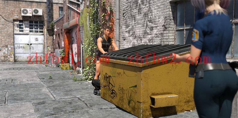 【欧美SLG/汉化/3D】搬出去Moving Out Day 8b【PC+安卓/1.68G】