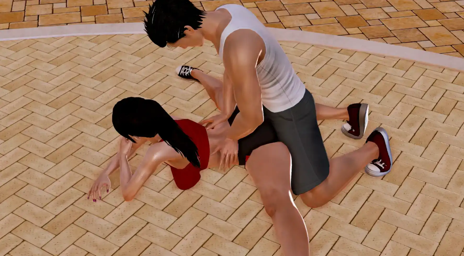 【欧美SLG/汉化/动态】让夜幕降临0.19Ch.2汉化版【PC 安卓/3.46G/更新】