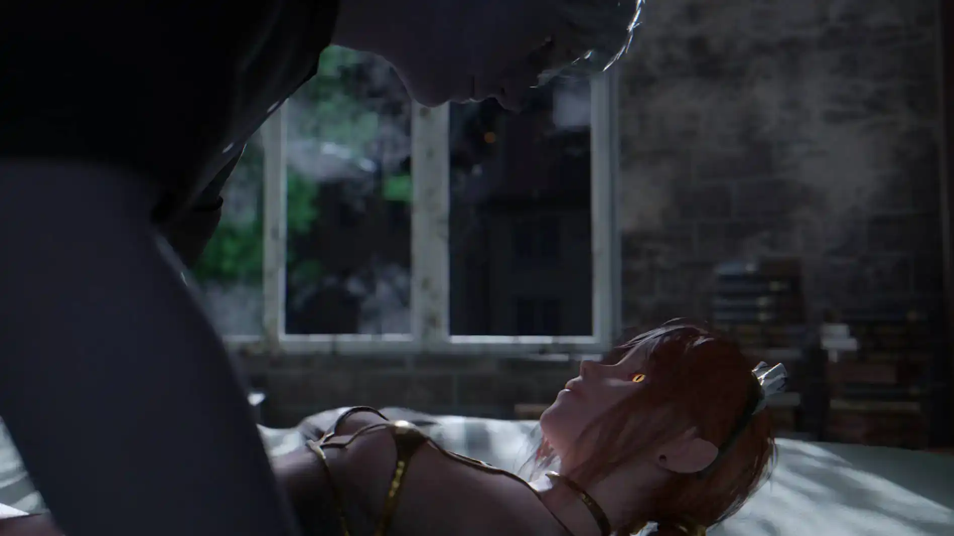 【欧美SLG/汉化/动态】晨曦之约0.5.1汉化版【PC 安卓/3.77G/更新】