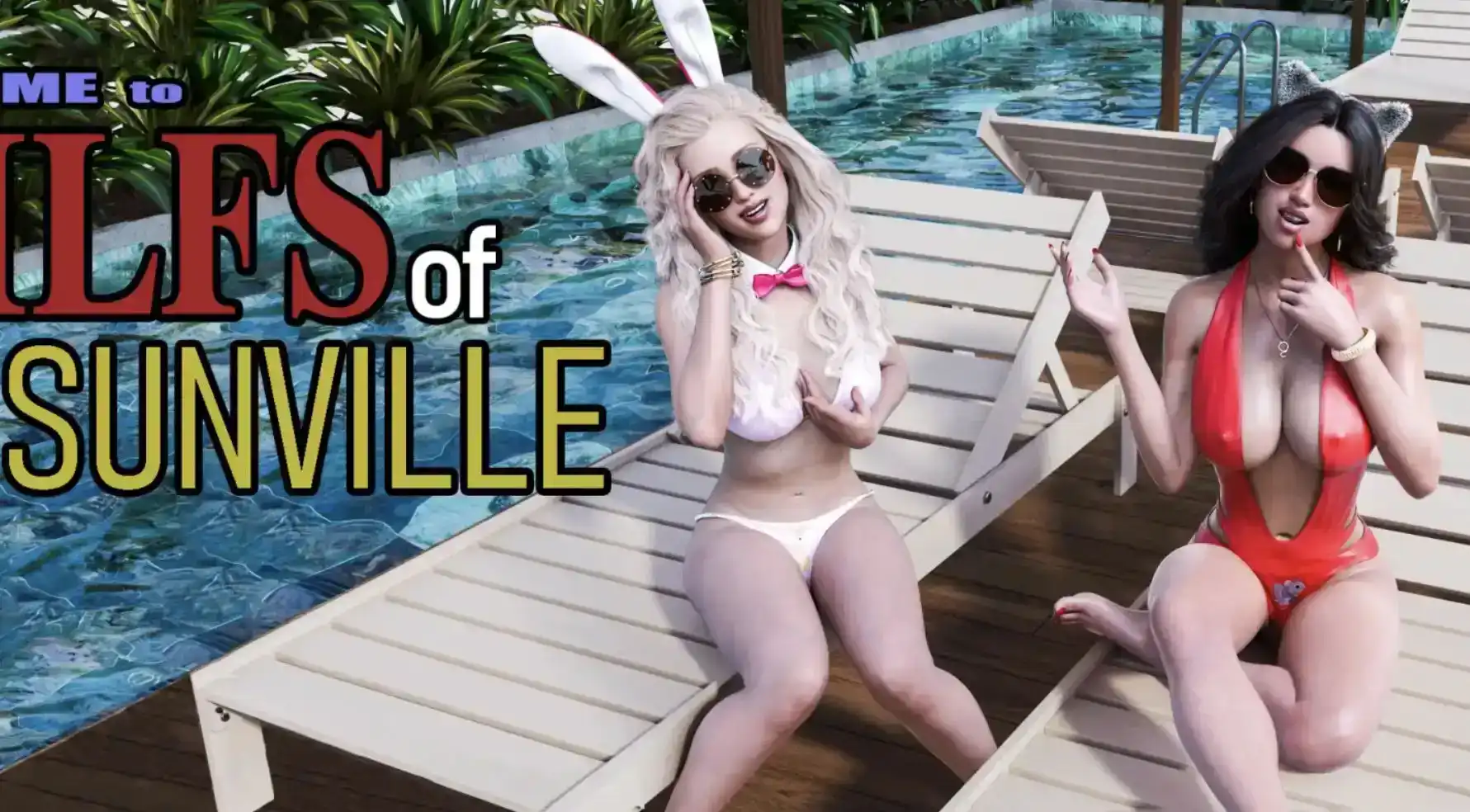 【神作SLG/汉化/动态】半老徐娘第1季汉化版【PC 安卓/9.04G/更新】