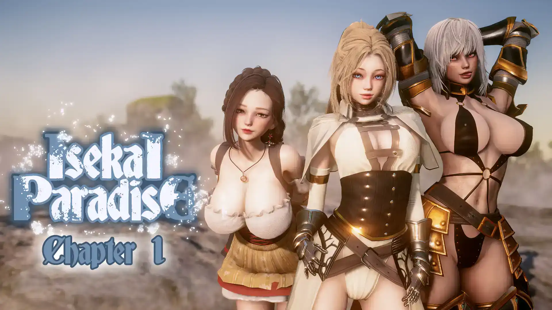 【欧美SLG/汉化/动态】异世界天堂0.4汉化版【PC 安卓/4.2G/更新】