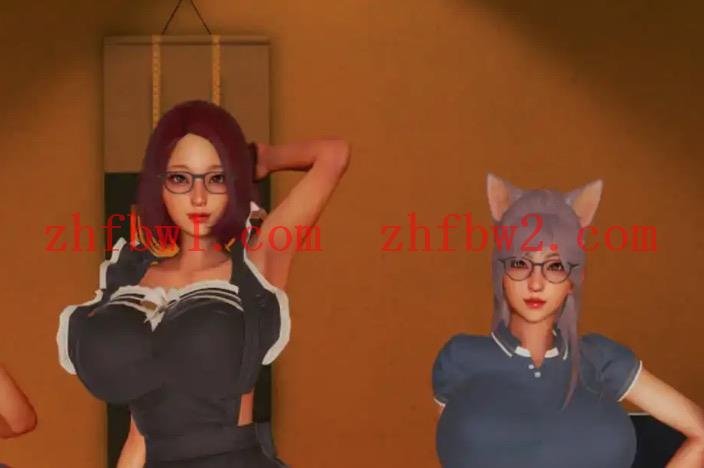 【亚洲SLG/汉化/动态】后宫偶像3.0官中汉化版【PC 安卓/3.38G/更新】illusion中国i社Steam游戏下载