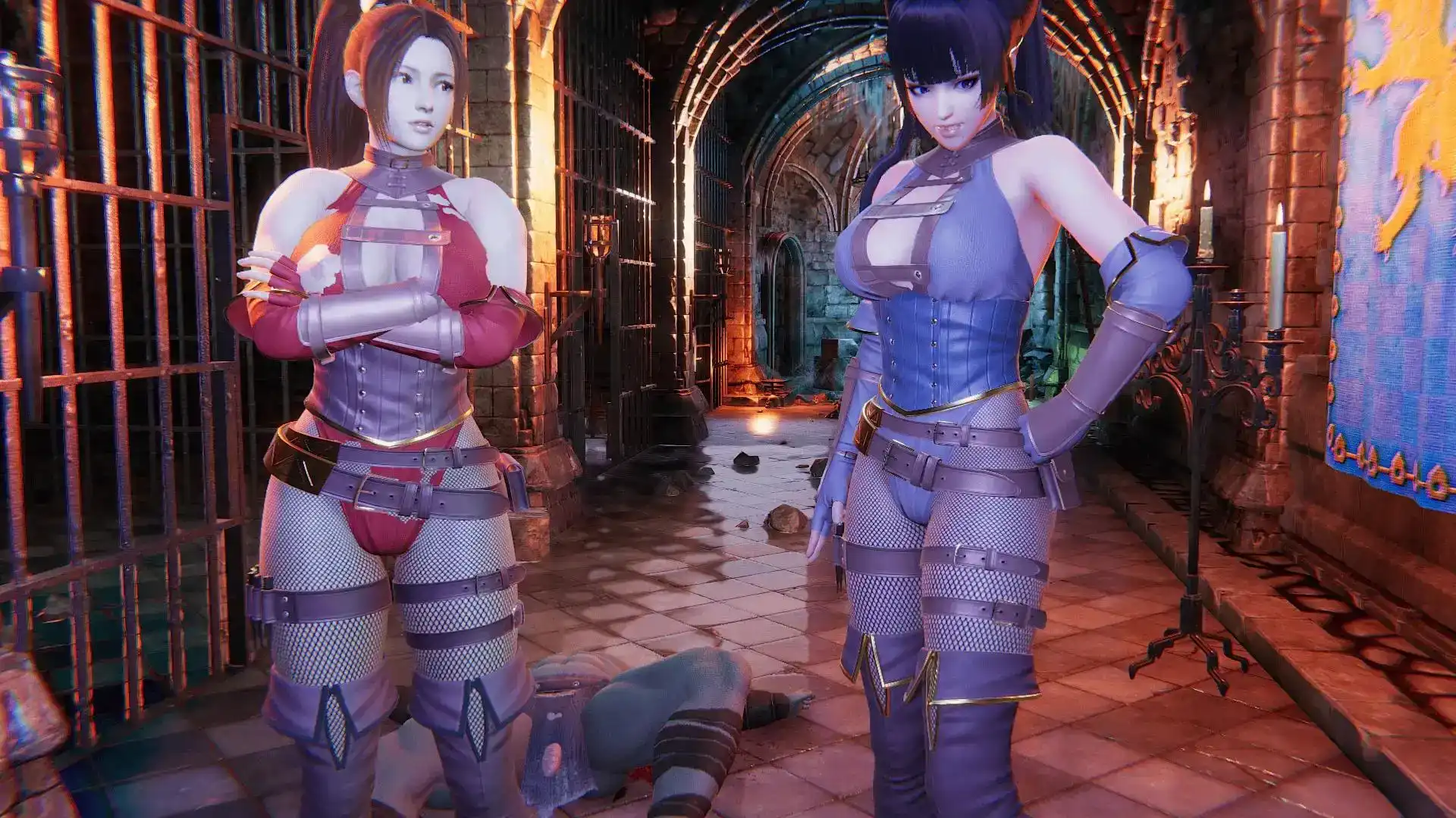 【精品SLG/汉化/动态】兽人崛起2：黑暗记忆3.4b汉化版【PC 安卓/5.86G/更新】