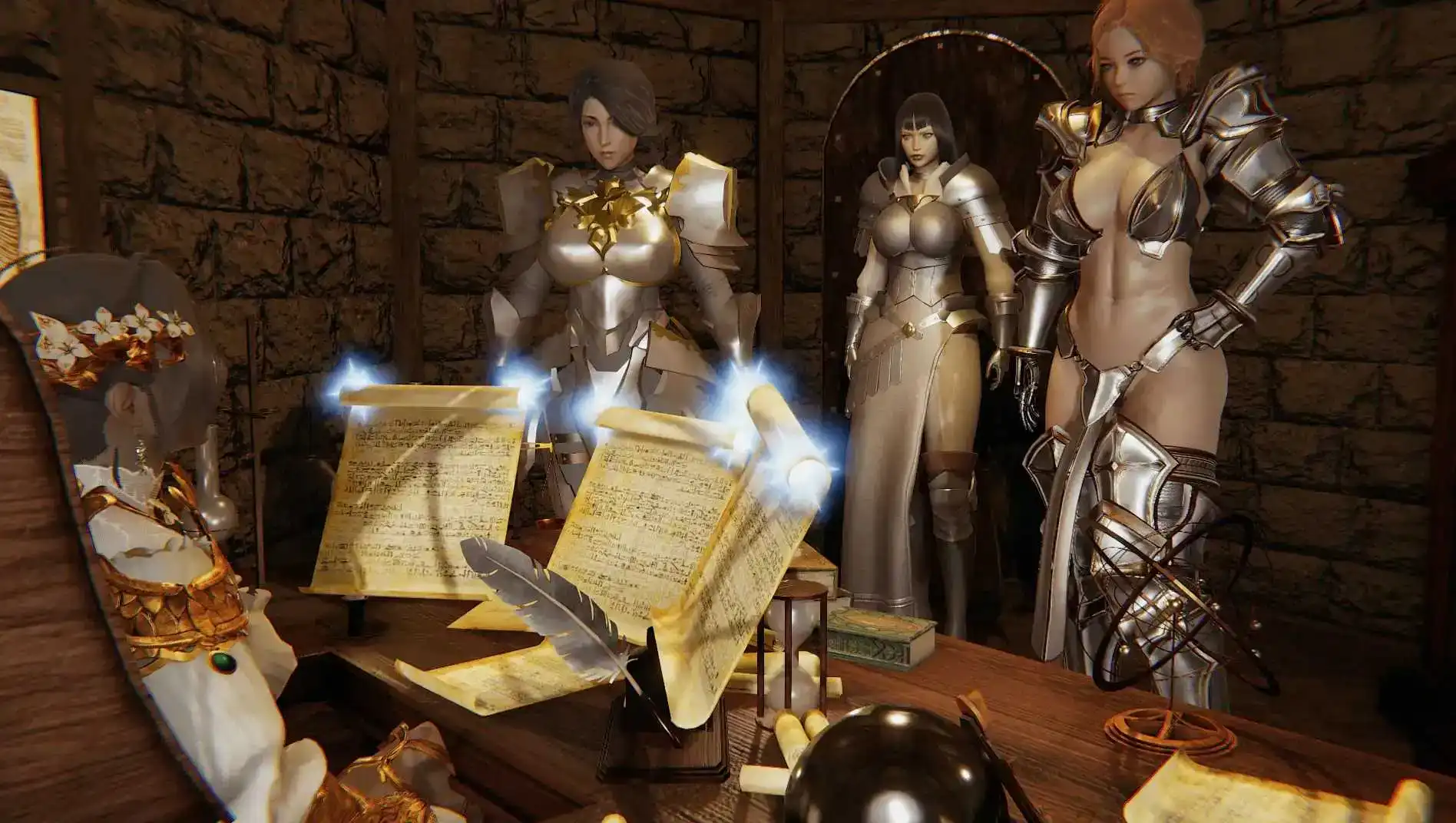 【精品SLG/汉化/动态】兽人崛起2：黑暗记忆3.4b汉化版【PC 安卓/5.86G/更新】