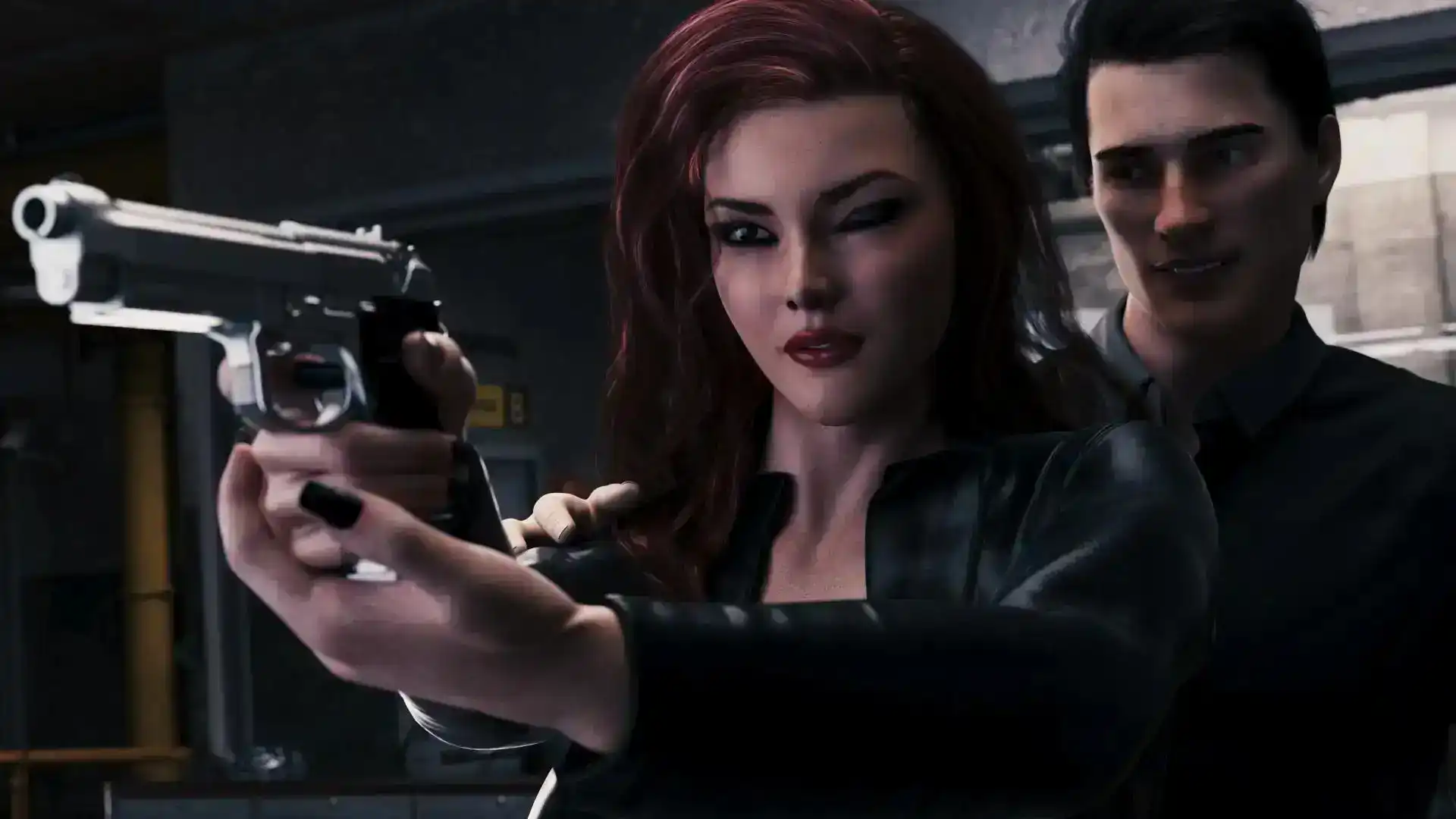 【欧美SLG/汉化/动态】网络诱惑Ep.6Part1汉化版【PC 安卓/8.27G/更新】illusion中国i社Steam游戏下载