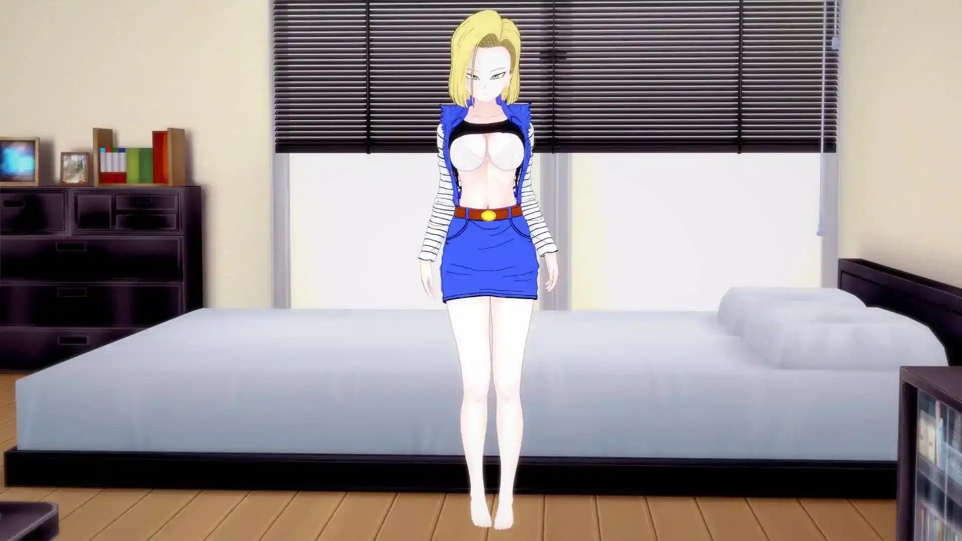 【欧美SLG/汉化/动态】梦幻约会0.29汉化版【PC 安卓/1.57G/更新】