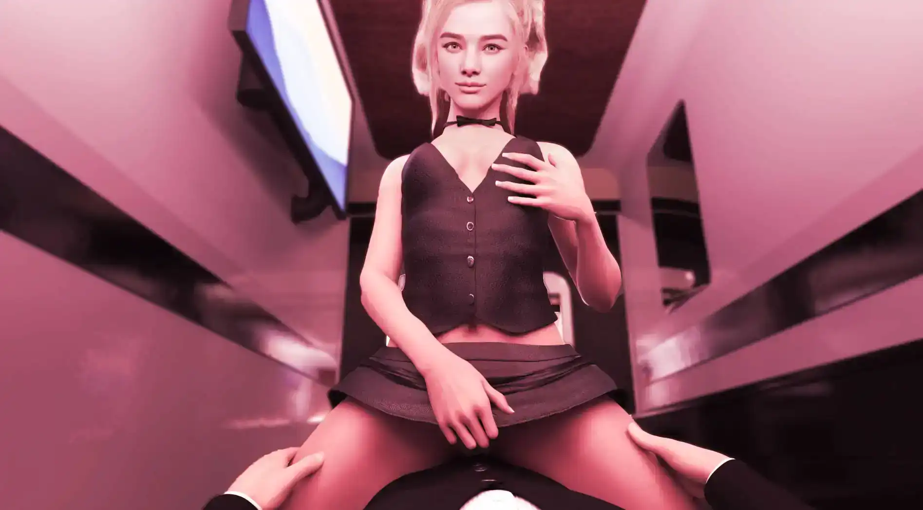 【欧美SLG/汉化/动态】爱情恐惧症0.50汉化版【PC 安卓/1.34G/更新】