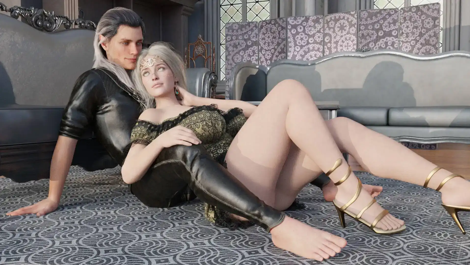 【欧美SLG/汉化/动态】帝国编年史0.8汉化版【PC 安卓/2.45G/更新】