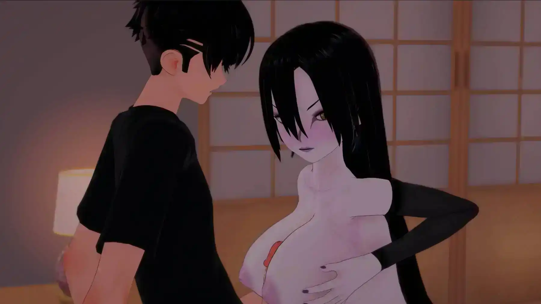 【同人SLG/汉化/动态】多元宇宙平衡0.9.9.3汉化版【PC 安卓/3.38G/更新】