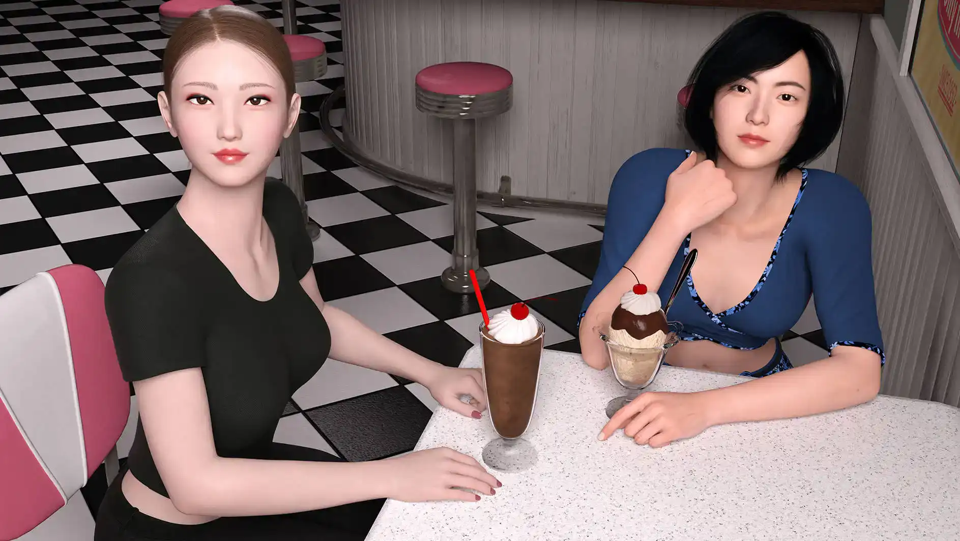 【欧美SLG/汉化/动态】我未来的妻子Ep3汉化版【PC 安卓/5.14G/更新】