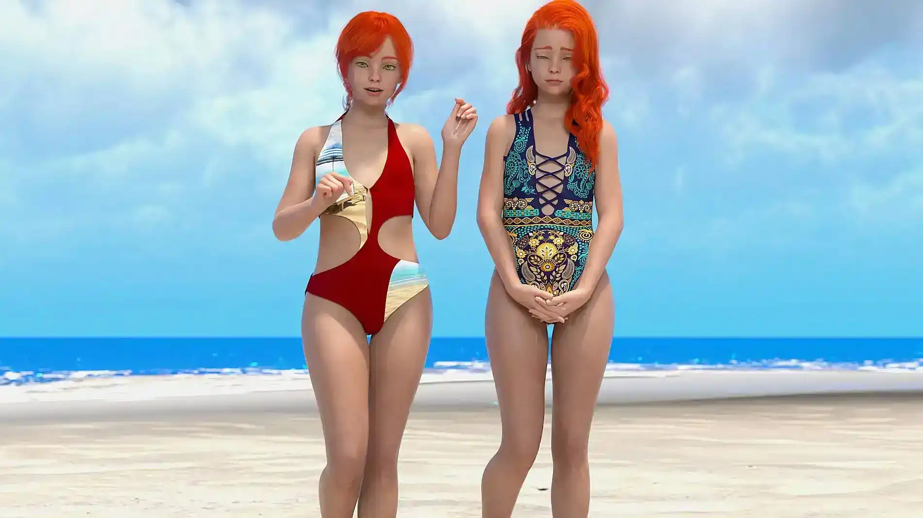 【欧美SLG/汉化/动态】日落仙子0.12汉化版【PC 安卓/6.1G/更新】