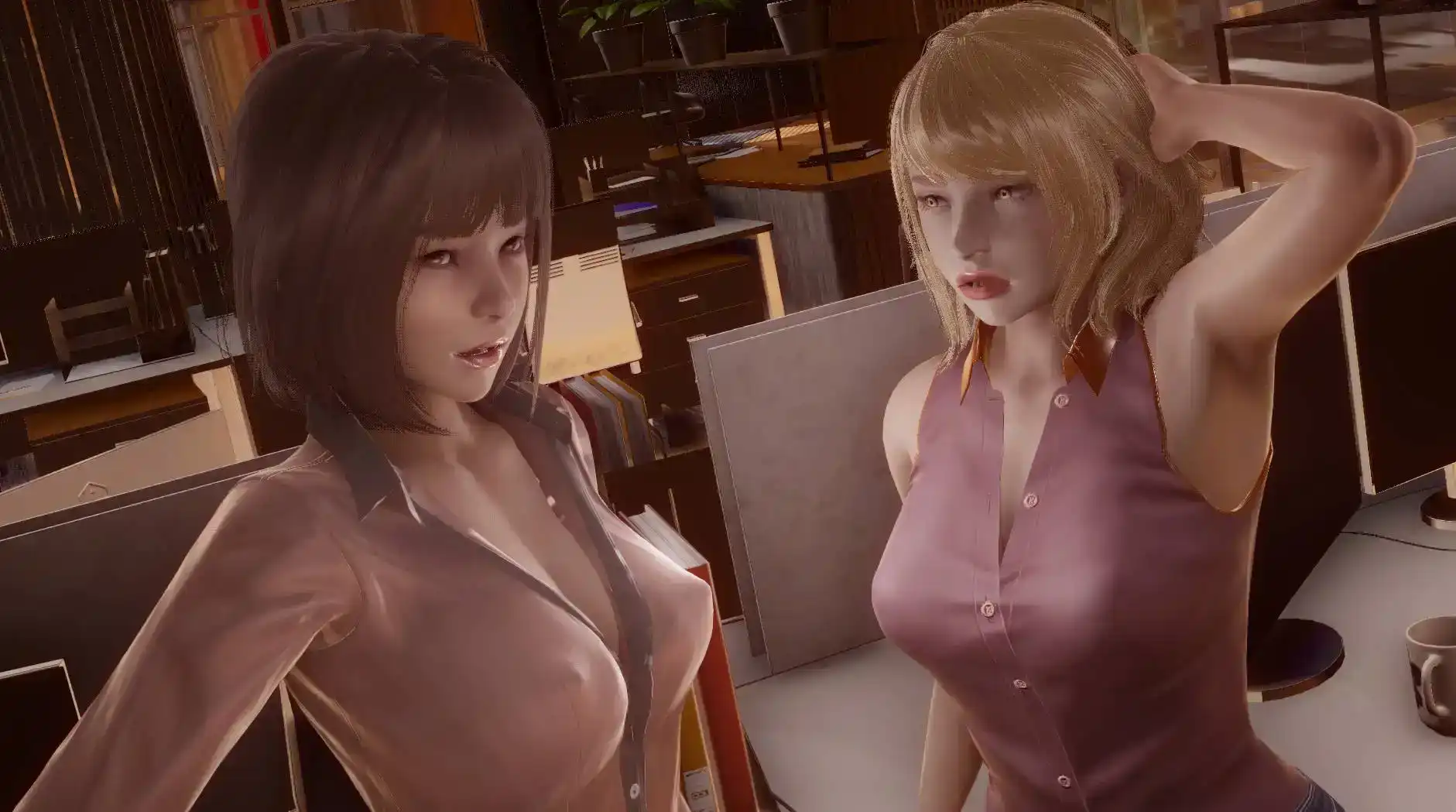 【欧美SLG/汉化/动态】毒性0.04汉化版【PC 安卓/1.17G/更新】