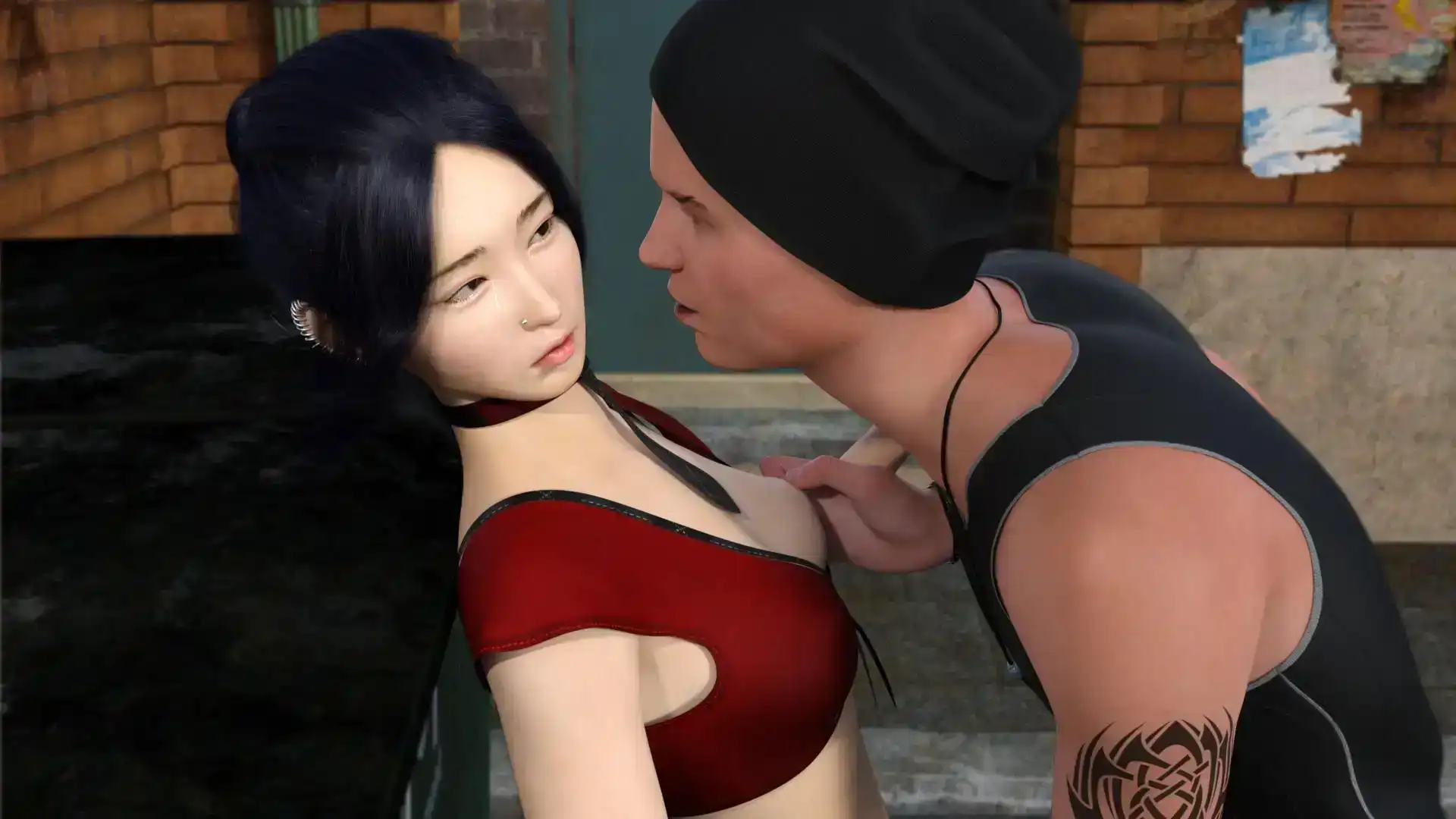 【欧美SLG/汉化/动态】16年后Ep.15汉化版【PC 安卓/6.5G/更新】