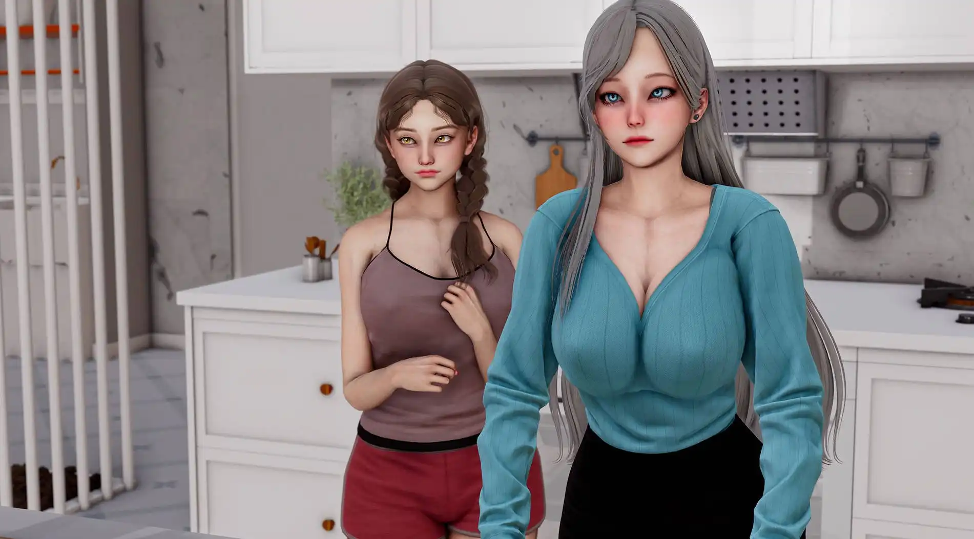 【亚洲SLG/汉化/动态】奥米斯特0.2汉化版【PC 安卓/5.37G/更新】illusion中国i社Steam游戏下载