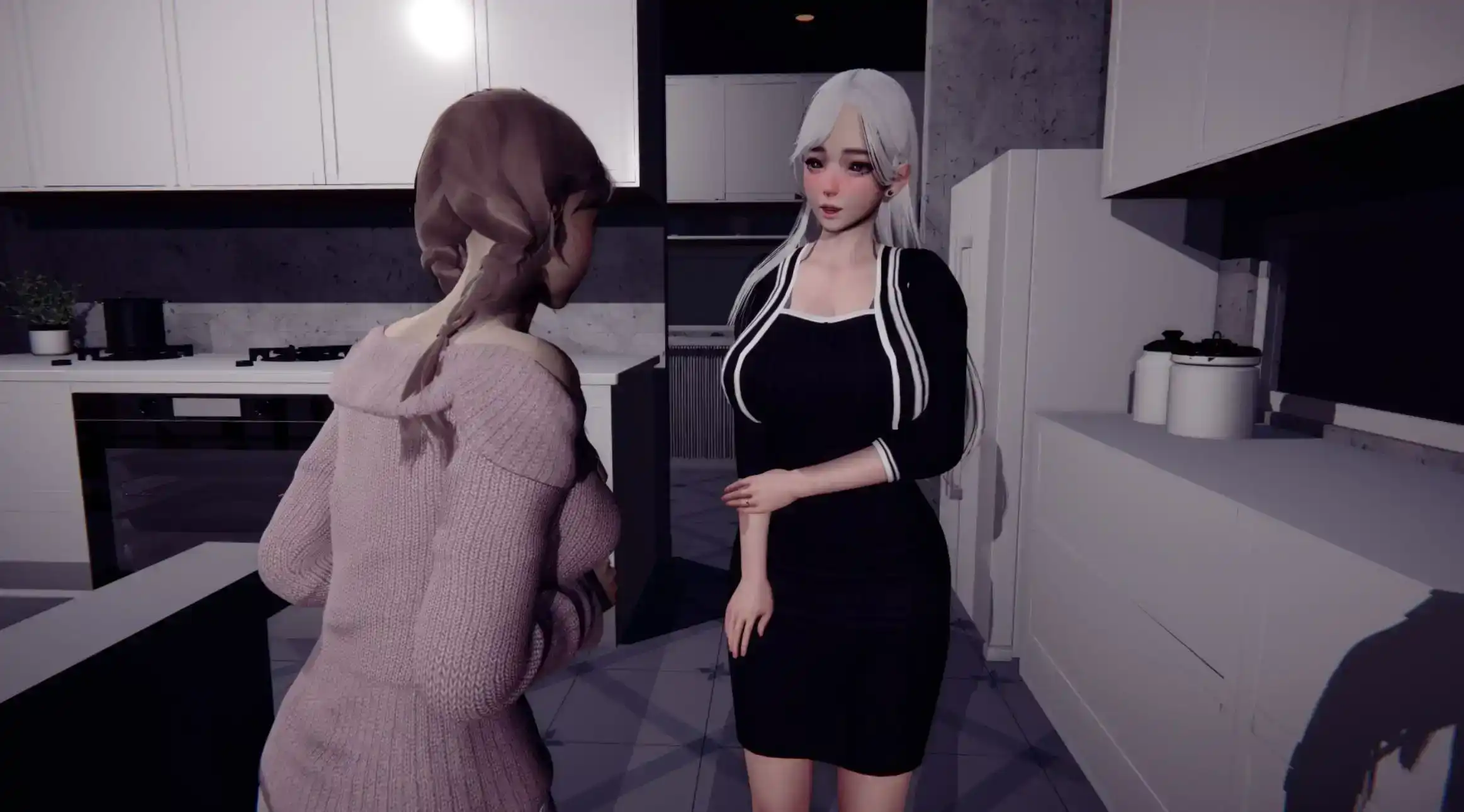 【亚洲SLG/汉化/动态】奥米斯特0.2汉化版【PC 安卓/5.37G/更新】