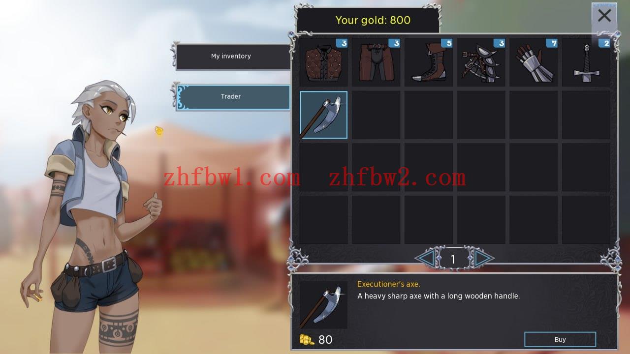 【精品/SLG/中文/动态/DLC】猎魔人物语v1.2.1 DLCv3.0 STEAM【PC 安卓/1.82G/更新】