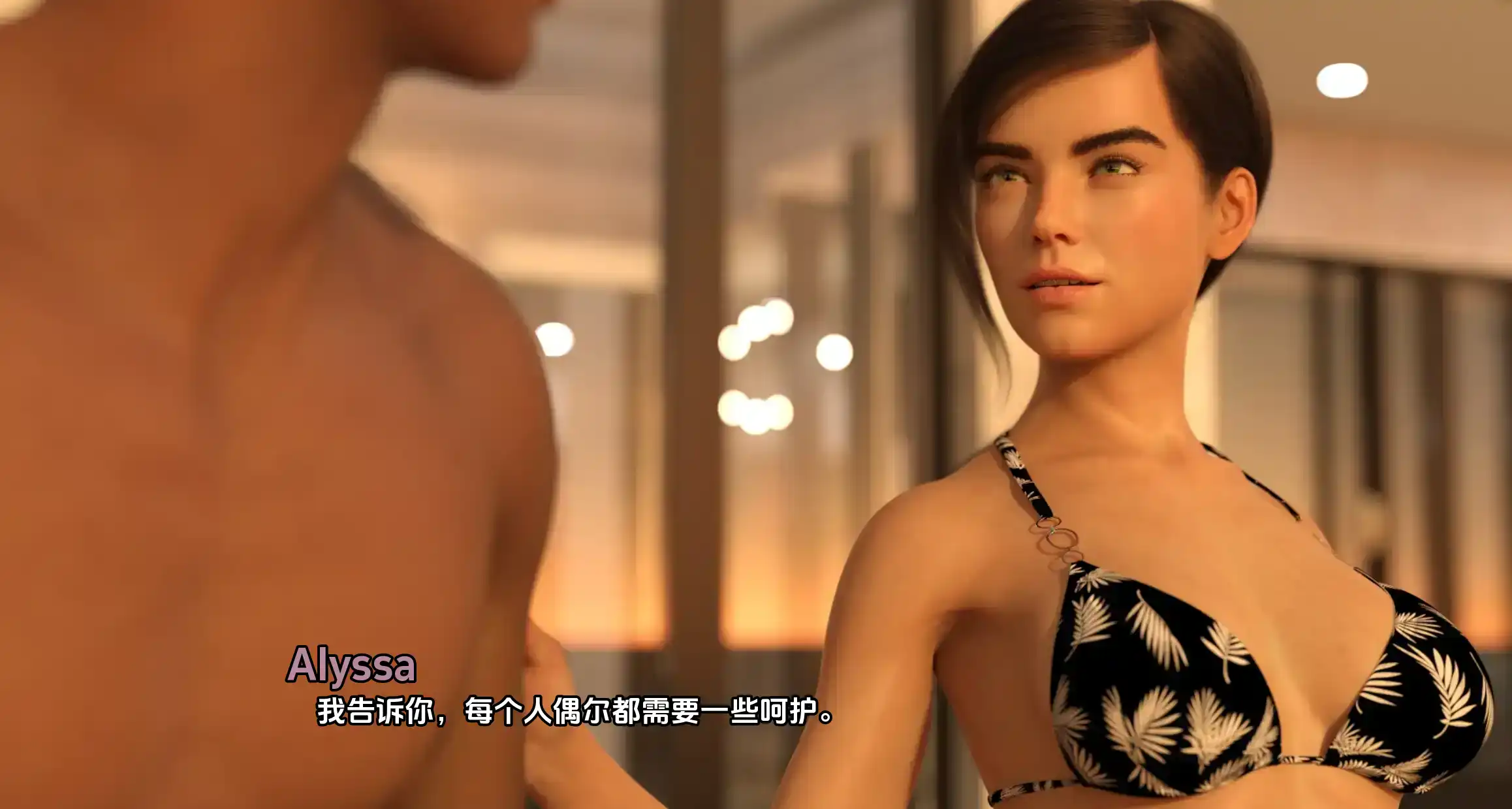 【欧美SLG/汉化/动态】西景学院0.6.4官中汉化版【PC 安卓/9.3G/更新】