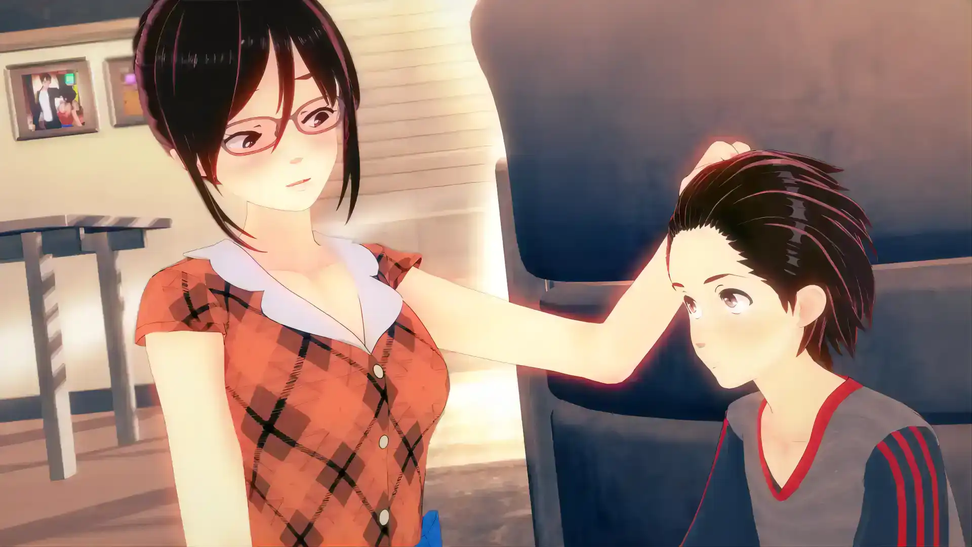 【欧美SLG/汉化/动态】脱离0.15.0汉化版【PC 安卓/2.7G/更新】